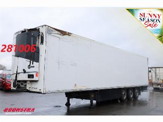 krockskadad bil auto Schmitz Cargobull EcoSport SCB*S3B Thermo King SLXi Spectrum BY 2022 2022/6
