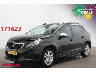 Avarii autoturisme Peugeot 2008 1.2 PureTech Aut. Signature Navi Airco Cruise PDC 59.303 km! 2019/9