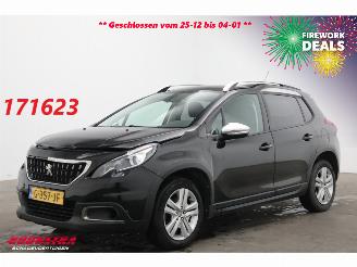 Avarii autoturisme Peugeot 2008 1.2 PureTech Aut. Signature Navi Airco Cruise PDC 59.303 km! 2019/9