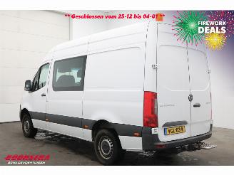 Mercedes Sprinter 314 CDI 7G-Tronic L2-H2 DoKa 6-Pers. Navi Airco Cruise Camera PDC AHK picture 4