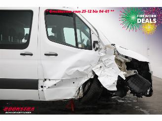 Mercedes Sprinter 314 CDI 7G-Tronic L2-H2 DoKa 6-Pers. Navi Airco Cruise Camera PDC AHK picture 8