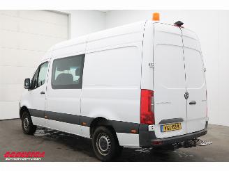 Mercedes Sprinter 314 CDI 7G-Tronic L2-H2 DoKa 6-Pers. Navi Airco Cruise Camera PDC AHK picture 4