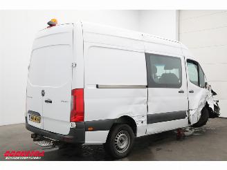 Mercedes Sprinter 314 CDI 7G-Tronic L2-H2 DoKa 6-Pers. Navi Airco Cruise Camera PDC AHK picture 3