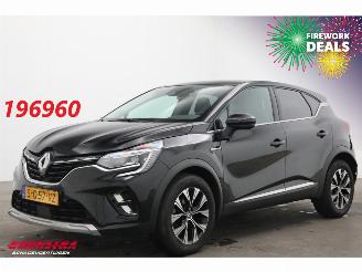 Avarii autoturisme Renault Captur 1.3 mild hybrid 140 techno LED Navi Clima Cruise Camera 2023/4