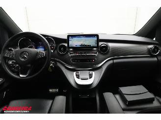 Mercedes V-klasse 300d Lang 9G-Tronic Edition AMG DoKa Leder LED ACC Burmester 360° AHK picture 16