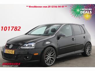 Voiture accidenté Volkswagen Golf 2.0 GTI DSG 5-DRS Airco Cruise SHZ PDC 2009/7
