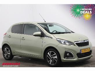 Peugeot 108 1.0 e-VTi Allure Bluetooth Clima Cruise Camera picture 2