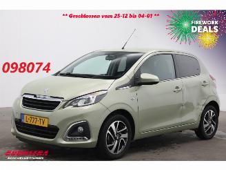Avarii autoturisme Peugeot 108 1.0 e-VTi Allure Bluetooth Clima Cruise Camera 2021/7