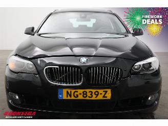 BMW 5-serie Touring 530xd Aut. Pano Memory Navi Clima Cruise SHZ PDC AHK picture 6