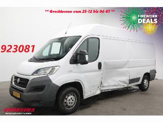 Vaurioauto  commercial vehicles Fiat Ducato 2.3 MultiJet L3-H2 Airco Bluetooth 2015/10