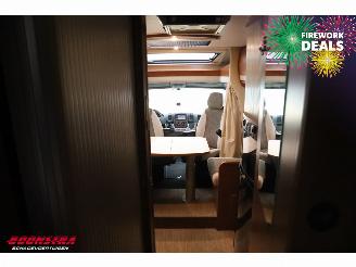 Rapido  643F 2.3 MJ Luifel Solar Fietsendrager Dwarsbed picture 12