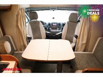 Rapido  643F 2.3 MJ Luifel Solar Fietsendrager Dwarsbed picture 16