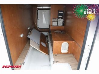 Rapido  643F 2.3 MJ Luifel Solar Fietsendrager Dwarsbed picture 10