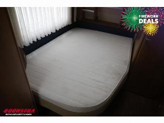 Fendt  Bianco 465 Mover Luifel Fietsendrager Frans Bed Rondzit TV picture 16