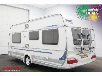 Fendt  Bianco 465 Mover Luifel Fietsendrager Frans Bed Rondzit TV picture 4