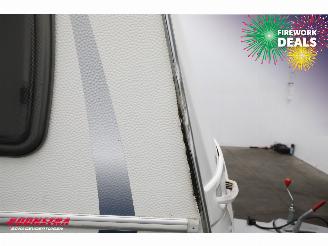 Fendt  Bianco 465 Mover Luifel Fietsendrager Frans Bed Rondzit TV picture 7