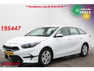 Avarii autoturisme Kia Ceed 1.0 T-GDi DynamicLine LED ACC Navi Clima PDC 2024/8
