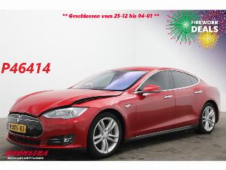 Avarii autoturisme Tesla Model S 85 Base Leder Cruise Camera SHZ 2014/9