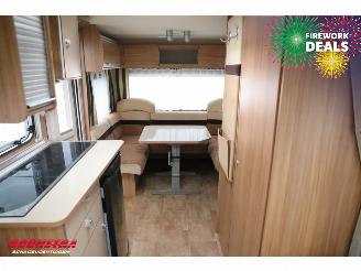 Burstner  Averso Fifty 460 TL Mover Single Beds Rondzit picture 11