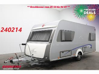 krockskadad bil caravan Burstner  Averso Fifty 460 TL Mover Single Beds Rondzit 2011/4