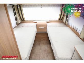 Burstner  Averso Fifty 460 TL Mover Single Beds Rondzit picture 13