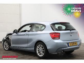 BMW 1-serie 116d EDE Business Eerste Eeigenaar! Leder Xenon Cruise 164.782 km! picture 4