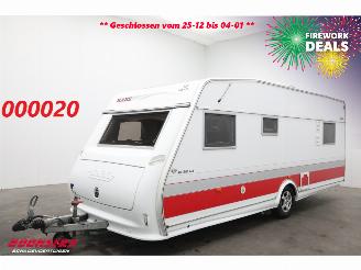 Schade caravan Kabe  Ametist 560 GLE Solar Mover Single Beds 2010/6