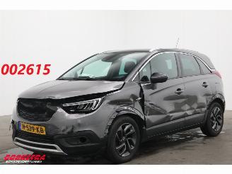 skadebil auto Opel Crossland 1.2 120 Jaar Edition LED Apple/Android Navi Clima Cruise Camera PDC 2020/2