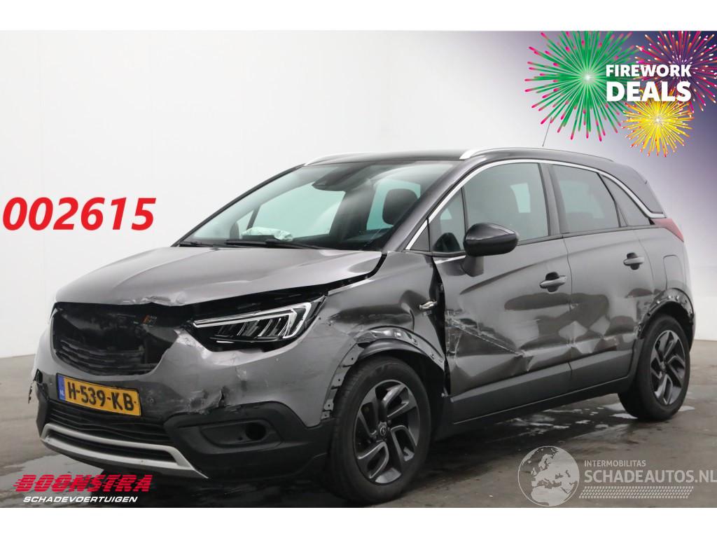 Opel Crossland 1.2 120 Jaar Edition LED Apple/Android Navi Clima Cruise Camera PDC