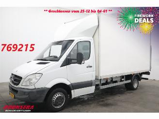 ojeté vozy dodávky Mercedes Sprinter 511 CDI LBW Bak-Klep Airco Cruise 2018/7