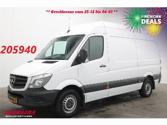 ojeté vozy dodávky Mercedes Sprinter 316 CDI Aut. Navi Airco Cruise Camera AHK 2016/1