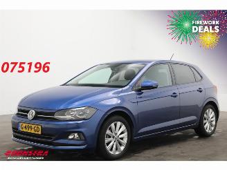 Damaged car Volkswagen Polo 1.0 TSI Highline ACC Navi Clima PDC 53.903 km! 2019/9
