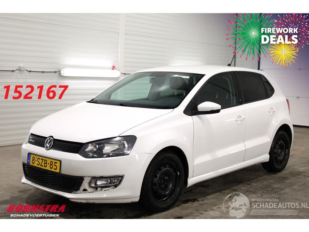 Volkswagen Polo 1.2 TDI BlueMotion 5-DRS Airco Cruise