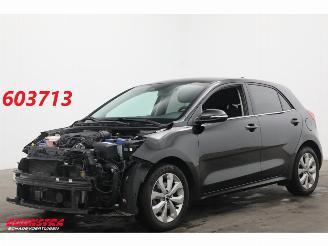 Damaged car Kia Rio 1.0 T-GDi MHEV ComfortLine Diebstahl ACC Navi Clima Camera 2022/2