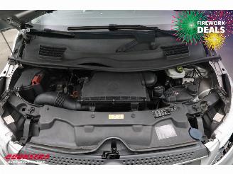 Mercedes Vito 111 CDI XL Carrier Neos 100 Kuhler LED Navi Clima Cruise Camera PDC picture 9