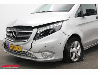 Mercedes Vito 111 CDI XL Carrier Neos 100 Kuhler LED Navi Clima Cruise Camera PDC picture 11