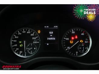 Mercedes Vito 111 CDI XL Carrier Neos 100 Kuhler LED Navi Clima Cruise Camera PDC picture 23