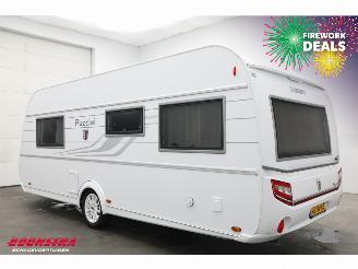 Tabbert  560 Puccini Mover Dakairco Level Fietsendrager Luifel Vloerverwarming picture 4