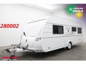 skadebil caravan Tabbert  560 Puccini Mover Dakairco Level Fietsendrager Luifel Vloerverwarming 2020/7