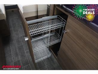 Tabbert  560 Puccini Mover Dakairco Level Fietsendrager Luifel Vloerverwarming picture 14