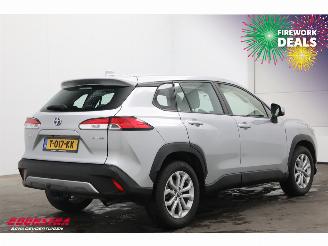 Toyota Corolla Cross 2.0 HP Hybrid Active LED ACC Navi Clima Camera LRHZ SHZ AHK picture 3