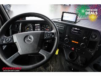 Mercedes Arocs 4744 10X4 Hyva BY 2017 390.026 km! picture 24