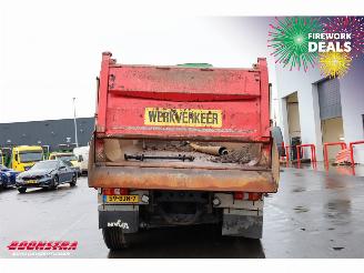 Mercedes Arocs 4744 10X4 Hyva BY 2017 390.026 km! picture 8