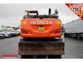 Hitachi  ZX140W-6 BY 2021 8.200 Uur picture 5