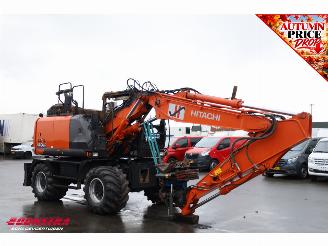 Hitachi  ZX140W-6 BY 2021 8.200 Uur picture 2