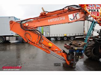 Hitachi  ZX140W-6 BY 2021 8.200 Uur picture 6