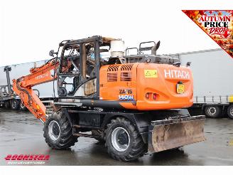 Hitachi  ZX140W-6 BY 2021 8.200 Uur picture 4