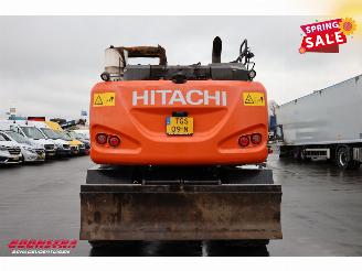 Hitachi  ZX140W-6 BY 2021 8.200 Uur picture 5