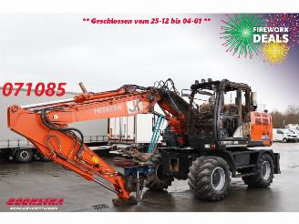 uszkodzony maszyny Hitachi  ZX140W-6 BY 2021 8.200 Uur 2021/5