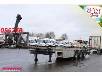 skadebil oplegger LAG  O-3-CC BY 2018 3-Asser Container Tipper / Kipper 2018/3